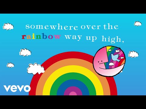 YouTubeでThe Rainbow Collections - Somewhere Over the Rainbow (Official Lyric Video)を視聴 YouTubeでThe Rainbow Collections - Somewhere Over the Rainbow (Official Lyric Video)を視聴