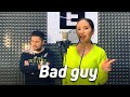 Bad guy - Billie Eilish, Justin Bieber | cover by Samat & PeriDoll