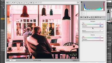 14 Photoshop Web Mockup - Image Smart Objects and ACR Part 2