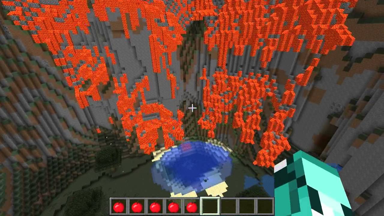 Crazy Biomes image - Minecraft - Mod DB