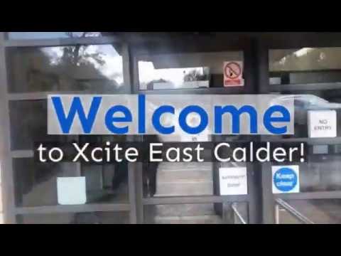 Xcite East Calder Venue Tour