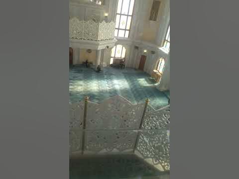 Молитва в мечете - YouTube