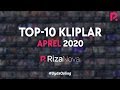 #TOP10 Kliplar #Aprel2020 #RizaNova