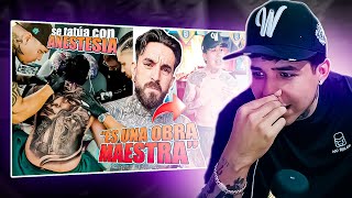 RENE ZZ CRITICA MI NUEVO TATUAJE 😡 | WESTCOL