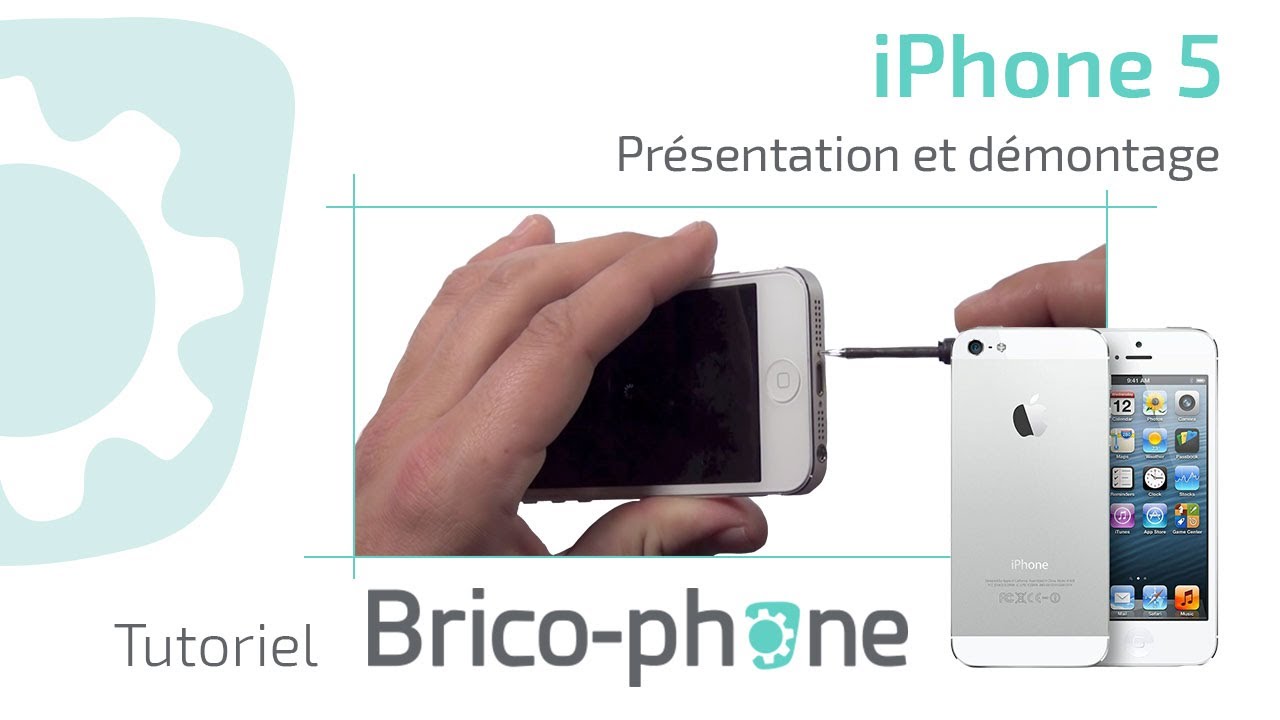 Iphone 5 Presentation Et Demontage De L Ecran Tactile Et Lcd Reparation Youtube Iphone 5 Presentation Et Demontage De L Ecran Tactile Et Lcd Reparation Youtube