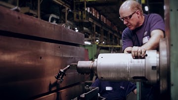 Expert On-Site Machine Tool Repair Services