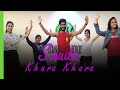 Sauda khara khara  good newwz  dance fitness choreography  hy dance studios  akshaykareena