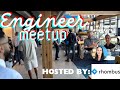 Local Engineering & Developer Meetup and Showcase | Rhombus Security Cameras @rhombussystems