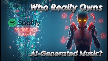 75 Million Deleted: Who Really Owns AI-Generated Music?