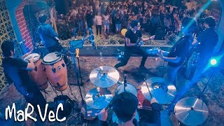 Video thumbnail of "Marvec BANDA DE ROCK - Fiesta Año Nuevo 2019 TRUJILLO"