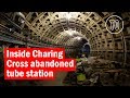 Inside the abandoned platforms at Charing Cross station | City Secrets | Time Out