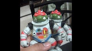 Raph, the space cadet 1990 (Shell #228)