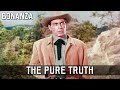 Bonanza - The Pure Truth | Episode 157 | DAN BLOCKER | Wild West | Cowboy | English