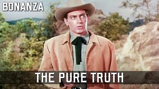 Bonanza  The Pure Truth | Episode 157 | DAN BLOCKER | Wild West | Cowboy | English