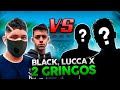 BLACK & LUCCA X AKILES & NEUTRO YT !!! SÓ CAPA FREE FIRE