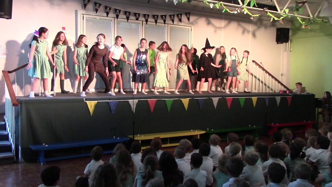 Musical Theatre Club YouTube