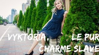 Entrevue avec Viktoria une belle femme slave - Agence de rencontre CQMI видео rencontre femme ukraine
