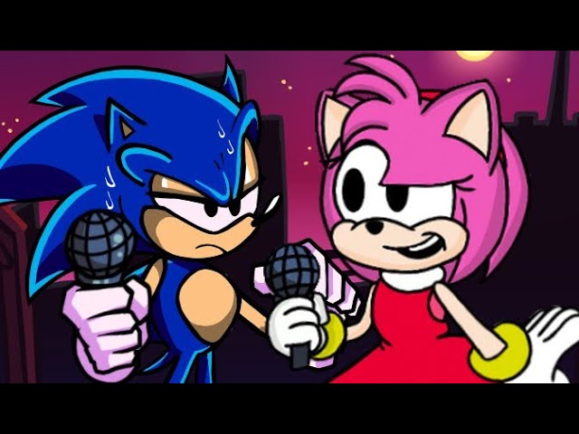 EMI!! — Don't mess with Sonic