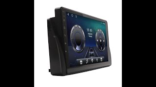 【Introduce】9" 2.5D  GPS WiFi DSP #CarPlay #AndroidAuto #autoradio #carstereo #BMW #E46 eonon Q50Pro screenshot 4