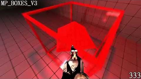 CoD4 - mp_boxes_v3 Walkthrough (Hard) (PC)