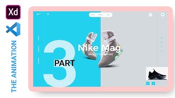 Responsive Website Landing Page - Concept Design Art | The Response Part -3