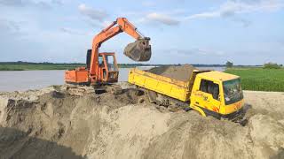 Amazing video | Excavator working | Excavator working in field | Beku working in field | beku| wow