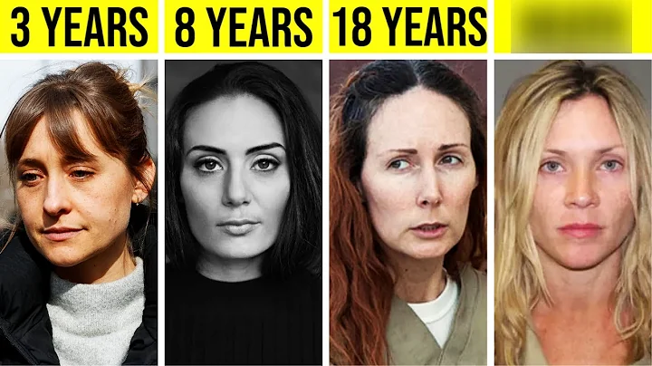 8 Actresses Who've ROTTED in Jail (and the Reasons...