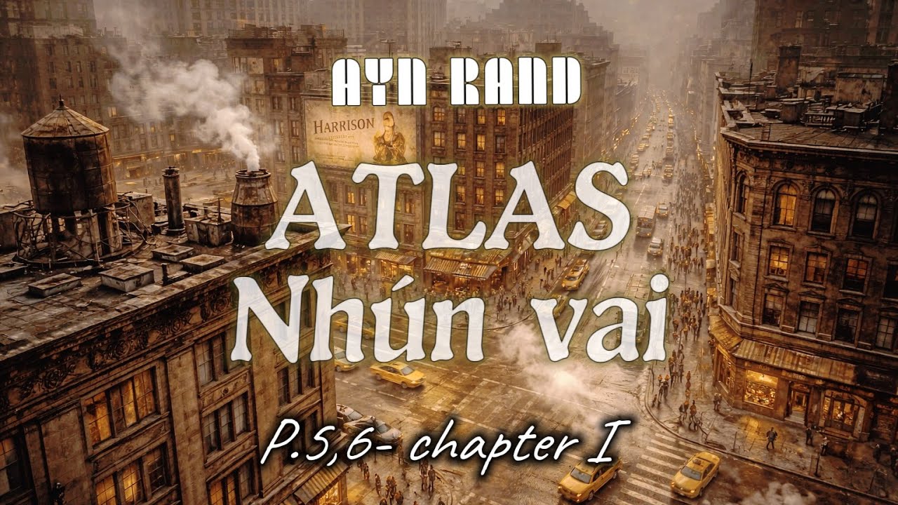 #3-ATLAS NHÚN VAI- Chương I: Phần 5,6