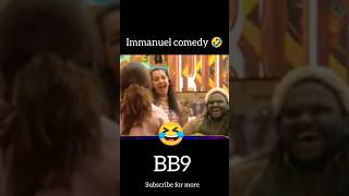 #immanual comdey 🤣#bb9#subscribe for more 🤌