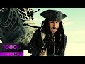 Pirates of the carribean at worlds end 2007 crab scene  karayip korsanlardnyann sonu