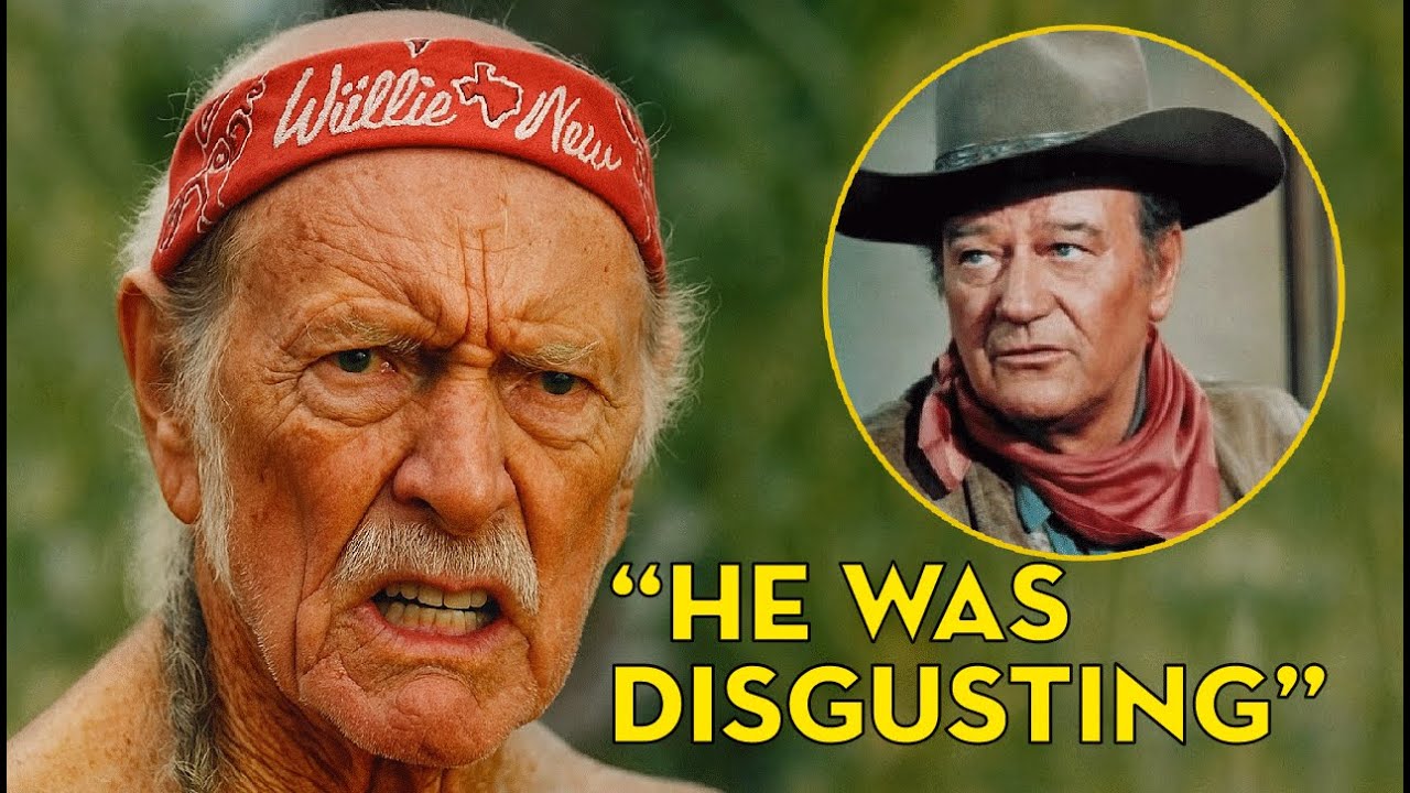 The Feud with John Wayne No One Knew About The Truth Is Finally