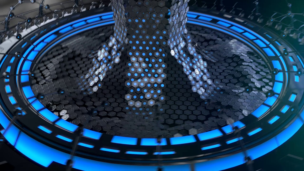 360 DEGREE intro template. - YouTube