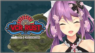 【VCR RUST】ファーム！っていっちゃん大事なんよ【にじさんじ/桜凛月】