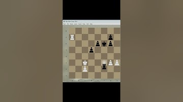 1 109-5/ WE LEARN FROM MISTAKES. CHESS GAME: MASTER-EXPERT. #chess #chessgame