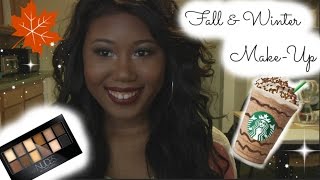Fall/Winter MakeUp Look ft Maybelline The Nudes 2014 | SimplyyLiaa ...