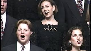 Azusa Pacific University Choir and Orchestra April 20, 1997 (PART ONE)