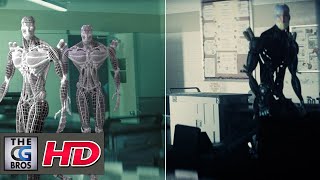 CGI & VFX Breakdowns: "SINGULARITY" - by The Bicycle Monarchy | TheCGBros