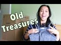 Old Treasures! - November 01, 2014 - itsjudyslife daily vlog