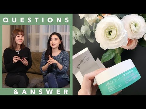 <strong>FAQ</strong> | Neogen x Joan <strong>Day</strong> &amp;amp; Night Cream (Giveaway Winners!)