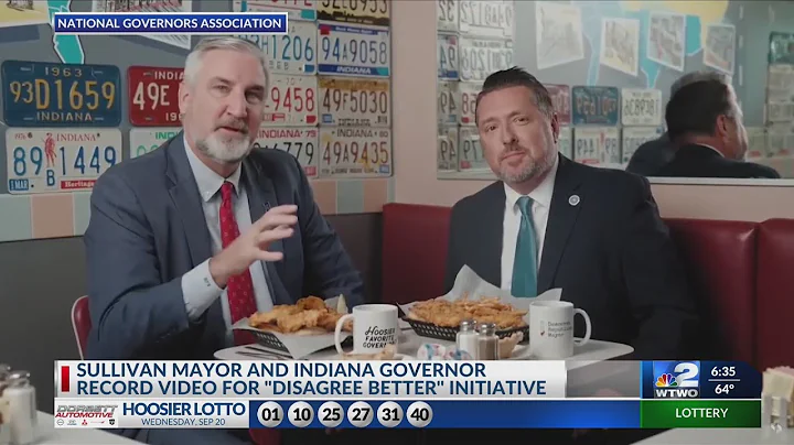 Sullivan mayor joins NGA 'Disagree Better' initiative