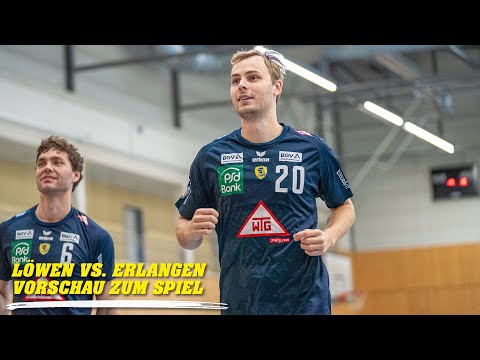 Löwen vs. Erlangen - Vorschau zum Spiel