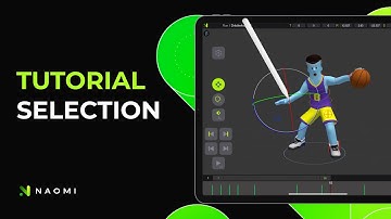 Naomi Tutorial - Selection