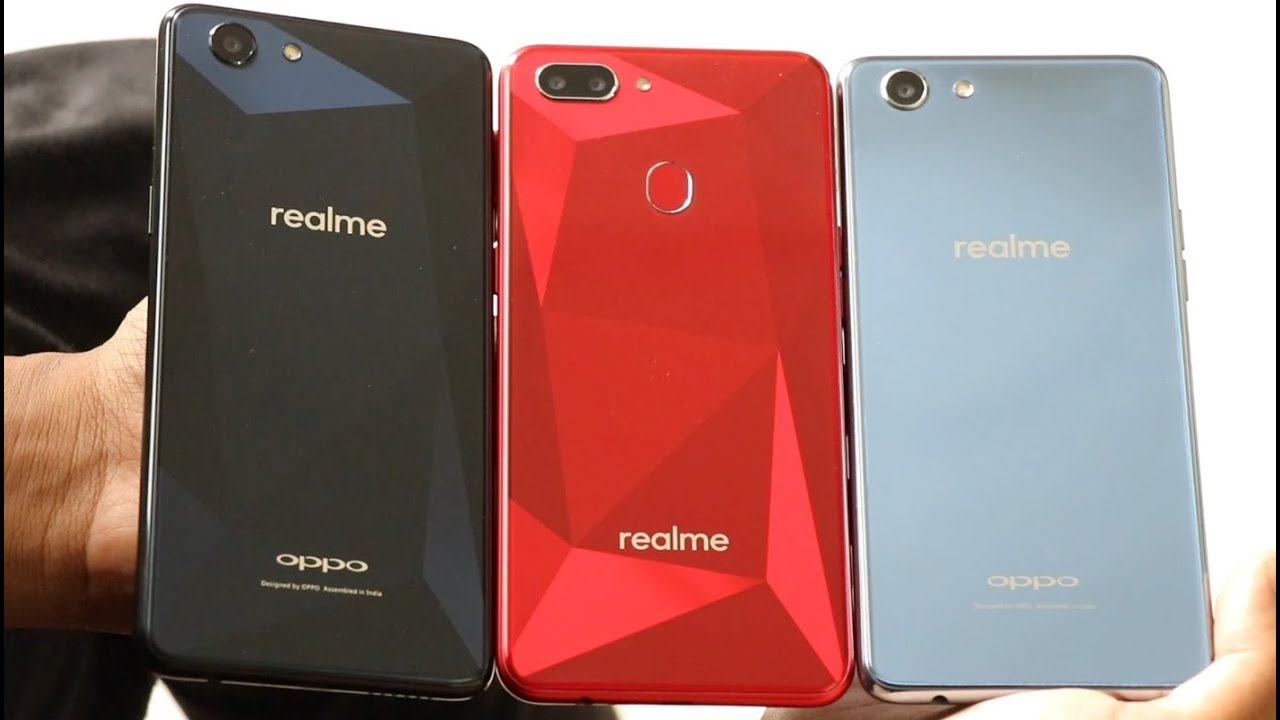 Realme 2 vs Realme 1 | Design, Performance, Camera, Gaming
