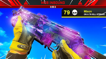 What TOP 0.1% Looks Like on Modern Warfare 2!!..