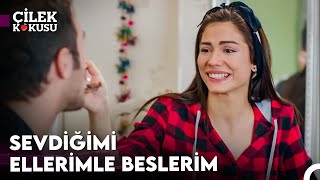 Pastane Günlükleri #6 - Çilek Kokusu