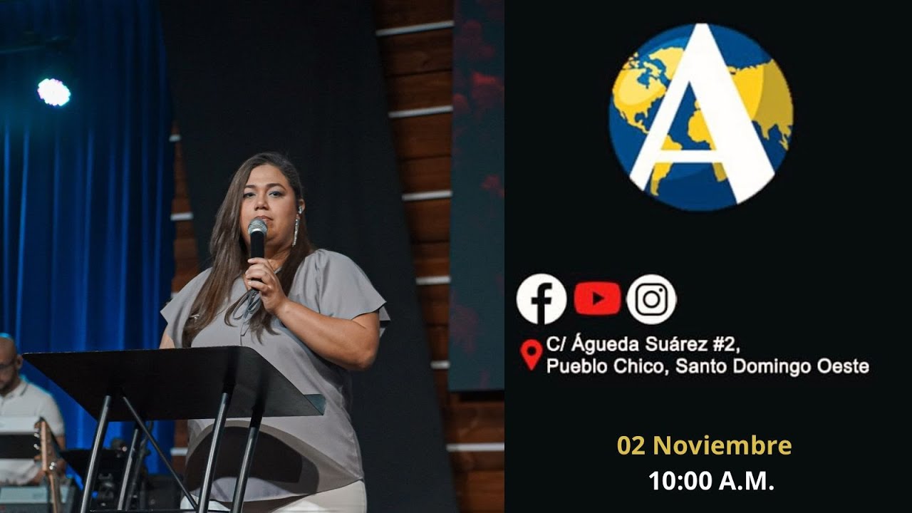 Servicio del Domingo 02 de Noviembre del 2025 - YouTube