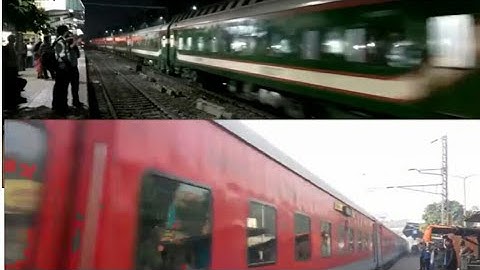 India to Bangladesh international trains || Bandhan Express + Maitreyee Express