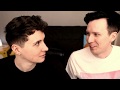 Dan and Phil - Love Eyes