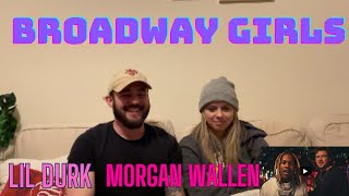 Nyc Couple Reacts To Broadway Girls By Lil Durk Ft. Morgan Wallen