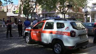 Nuevo vehículo para los voluntarios de Protección Civil en Albacete